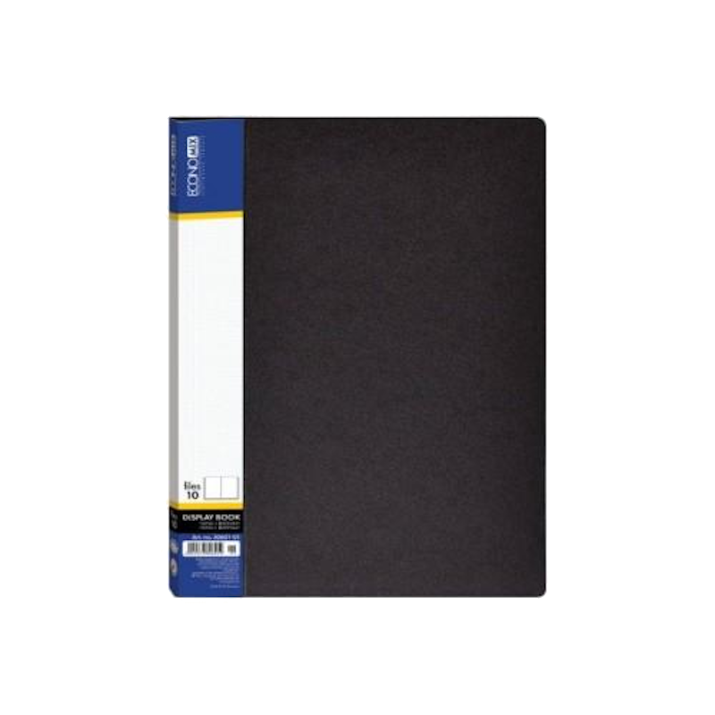 Папка з файлами ECONOMIX (Е30601-01)